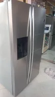 Samsung 670L Side-by-Side Refrigerator - 1
