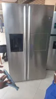 Samsung 670L Side-by-Side Refrigerator - 2