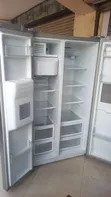 Samsung 670L Side-by-Side Refrigerator - 3