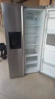 Samsung 670L Side-by-Side Refrigerator - 4