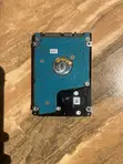 Toshiba 1TB Laptop Internal Hard Drive - 2.5" SATA HDD - 2