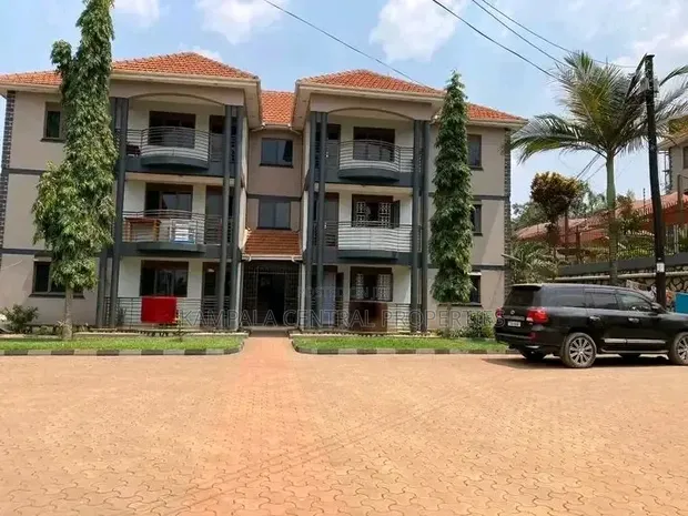 2 Bedroom Apartment for Rent in Kansanga - 1