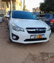 Subaru Impreza 2013 White - 2