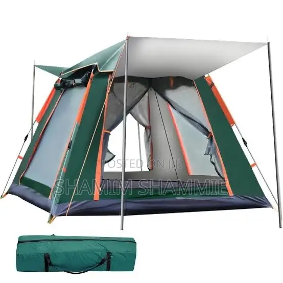 Best Choice Products Mobile Camping Tent - 1