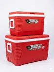 Set of 2 Asian Thermo Wagon Insulated Cooler Boxes (62L & 32L) - 1