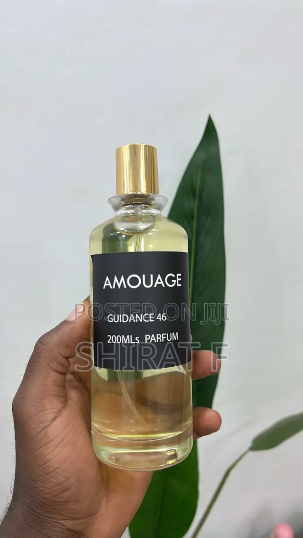 Amouage Guidance 46 Perfume 200ml - 1