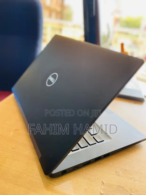 New Dell Latitude 7490 Laptop - i7, 8GB RAM, 256GB SSD - 1