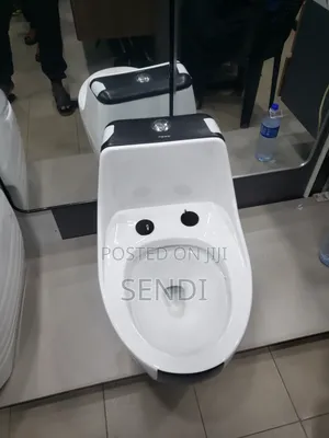 Murano Toilet - Brand New