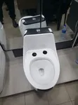 Murano Toilet - Brand New - 1