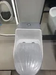 Murano Toilet - Brand New - 2