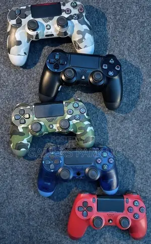 Original PlayStation 4 Controllers