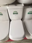 Brand New Toilet Set - 1