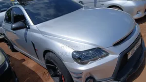 Toyota Mark X 2.5 RWD Sedan 2008 Silver