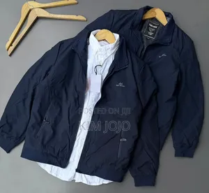Men's Casual Long-Sleeved Jackets