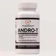 Andro-T Capsules - Natural Testosterone Support - 1