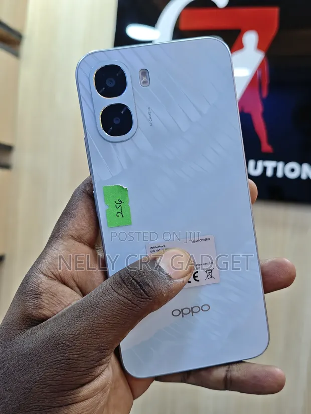 Oppo A6x 128GB Gray - 1