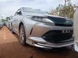 Toyota Harrier 2.0 4WD 2017 Silver - 3