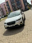 Subaru XV 2018 White - 2