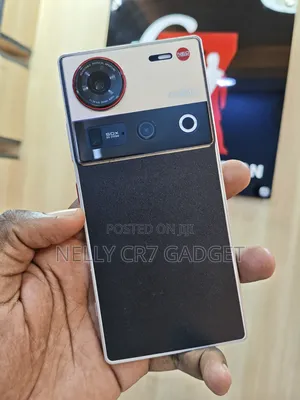ZTE nubia Z70 Ultra 256GB Black
