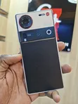 ZTE nubia Z70 Ultra 256GB Black - 1