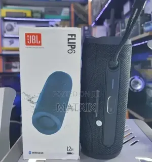 JBL Flip 6 Mini Bluetooth Speaker