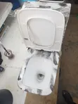 Brand New Toilet Set - 2