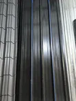 Super Echo Black G30 Roofing Sheets - 1