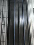 Super Echo Black G30 Roofing Sheets - 2