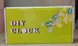 DIY Frameless Wall Clock Kit - 2