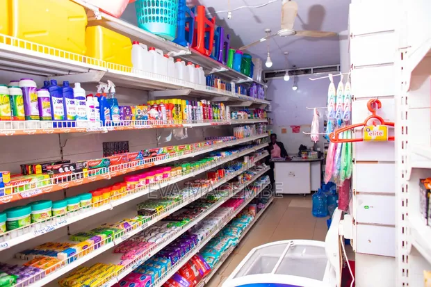 Established Supermarket for Sale - Entebbe Road - 1