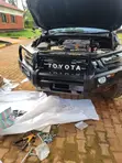 Toyota Hilux Revo Bullbar - Heavy Duty Front Bumper Guard - 1