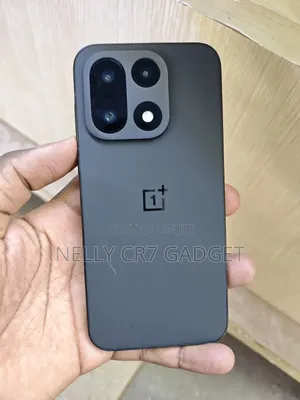 OnePlus 15 512GB Black