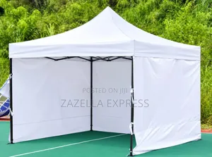 Outdoor Exhibition Tent - 3 Square Meter