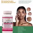 Hair, Skin + Nails Tablets - Advanced Beauty Supplement - 1