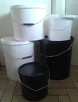 Brand New Storage Buckets - 2