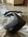 Toyota Hilux Revo Fender Flares/Trims - 1