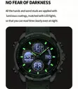 NAVIFORCE Multifunctional Quartz Watch - 2