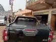 Manual Rolling Aluminum Cover for Toyota Hilux Revo - 2