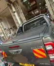 Manual Rolling Aluminum Cover for Toyota Hilux Revo - 4