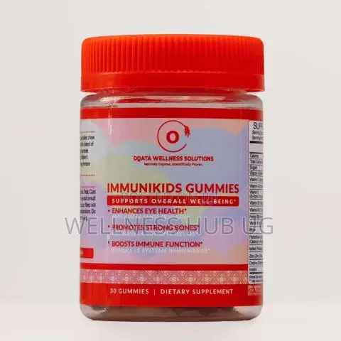 ImmuniKids Gummies - Multivitamins for Children - 1