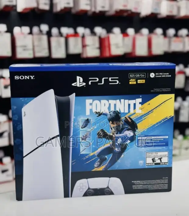 PlayStation 5 Digital Edition - Brand New - 1