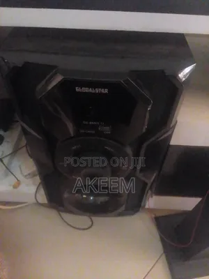 Global Link Home Music System