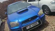 Subaru Impreza 2010 Blue - 1