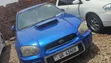Subaru Impreza 2010 Blue - 4