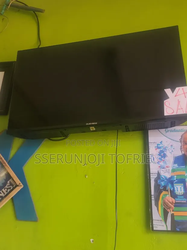 Dubymax 32 Inch LED TV - 1