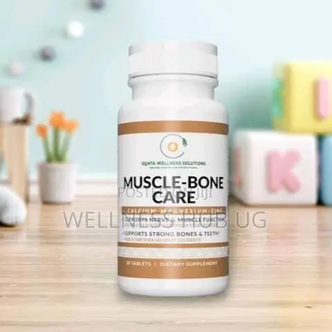 Muscle Bone Care Supplement - 1