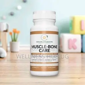 Muscle Bone Care Supplement