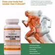 Muscle Bone Care Supplement - 2