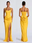 Women's Dresses - Multi-Color - 2