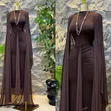 Women's Dresses - Multi-Color - 4